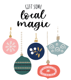 Gift Some Local Magic